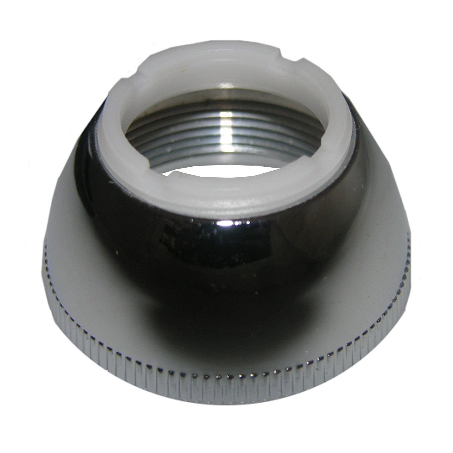 Lasco 0-3015 Cap, Chrome Plated, For: Delta #50 Faucets