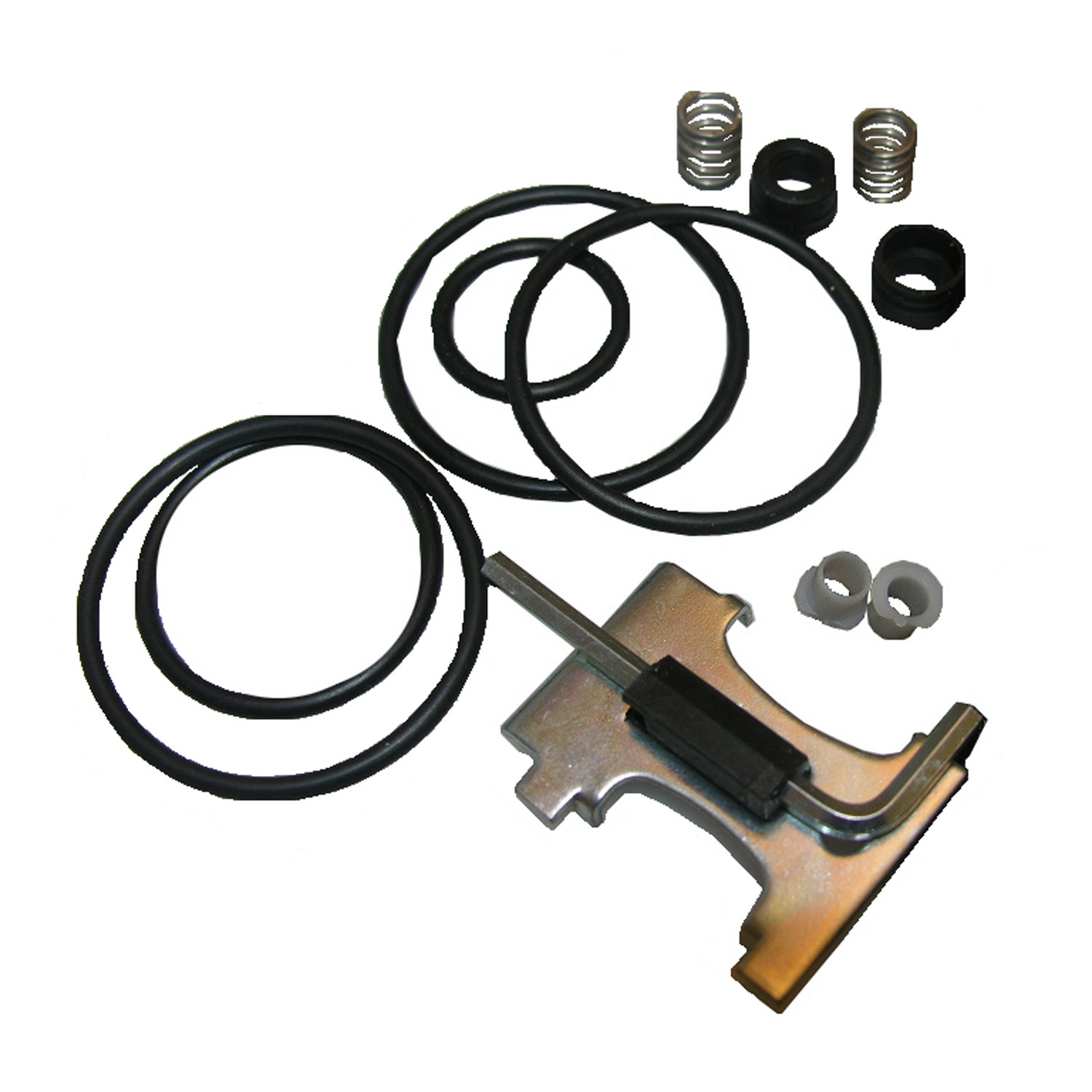 Lasco 0-3083 Series Faucet Repair Kit, Includes: Spout O-Rings, Friction Ring, Seats, Springs, Wrench