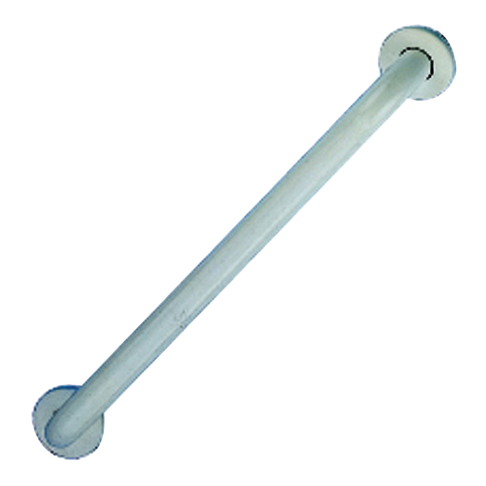 LB1516E-16-3L Safety Grab Bar, Stainless Steel, Screw Mounting