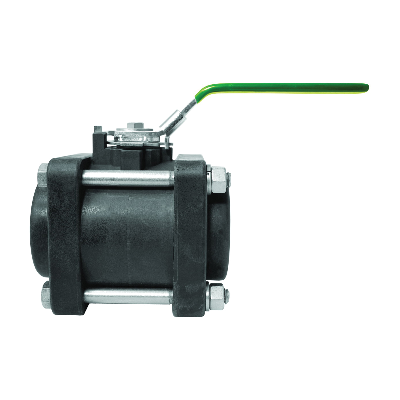 V075FP/VX075FP Ball Valve, 3/4 in Connection, Female NPT, 150 psi Pressure, Manual Actuator