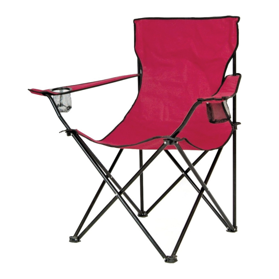 Seasonal Trends GB-7300 Bucket Chair, 275 lbs Capacity, Steel & Polyester Fabric Seat - 1