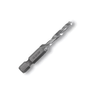 DTAP10-32 Drill/Tap, Steel