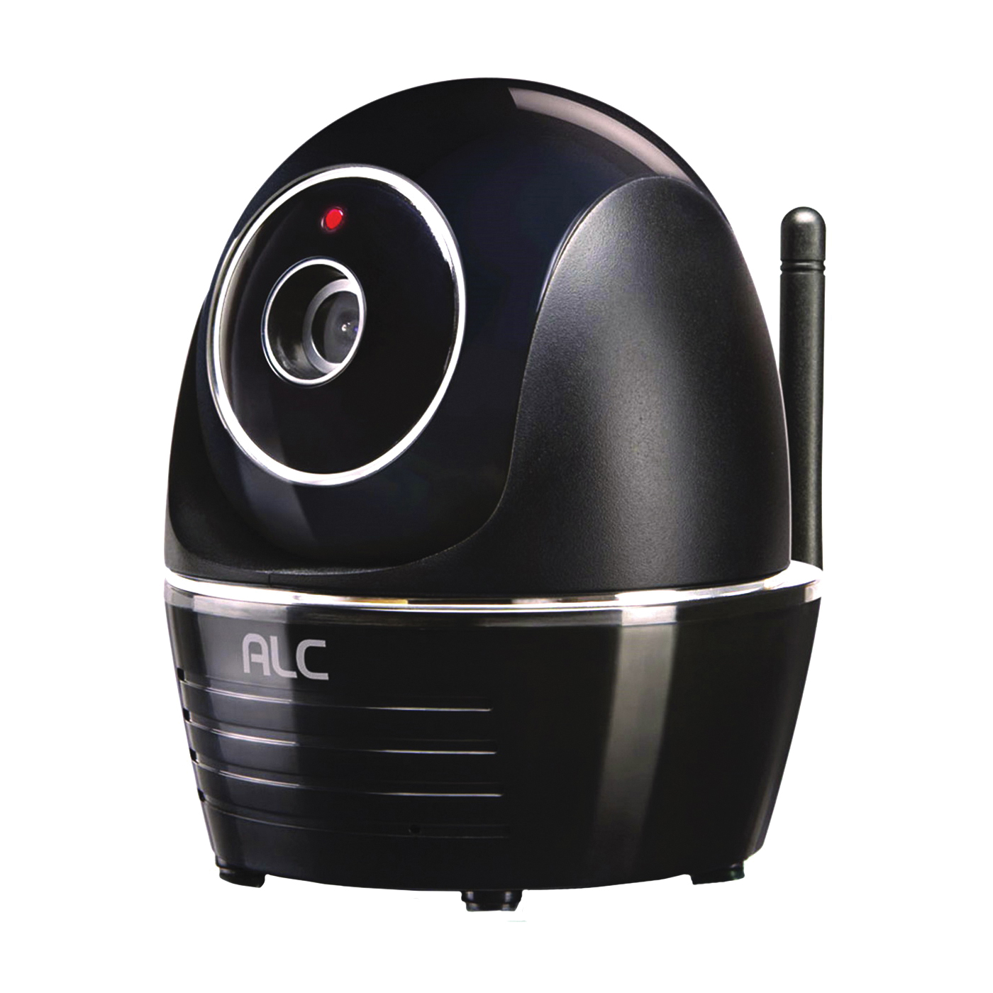 AWF13 Wi-Fi Security Camera, 60 deg View, 720p Resolution, Night Vision: 25 ft, Wall Mounting