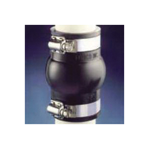 PXJ-3 Expansion Joint Coupling, 3 in, PVC, 4.3 psi Pressure