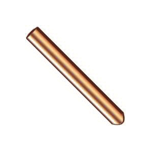 121 Series 32530 Stub-Out, 1/2 x 6 in, Solder, Copper