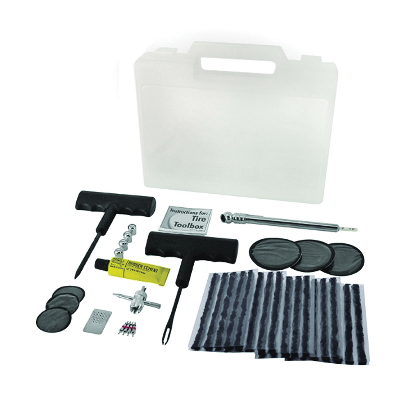22-5-00126-8 Tool Box Kit, Metal