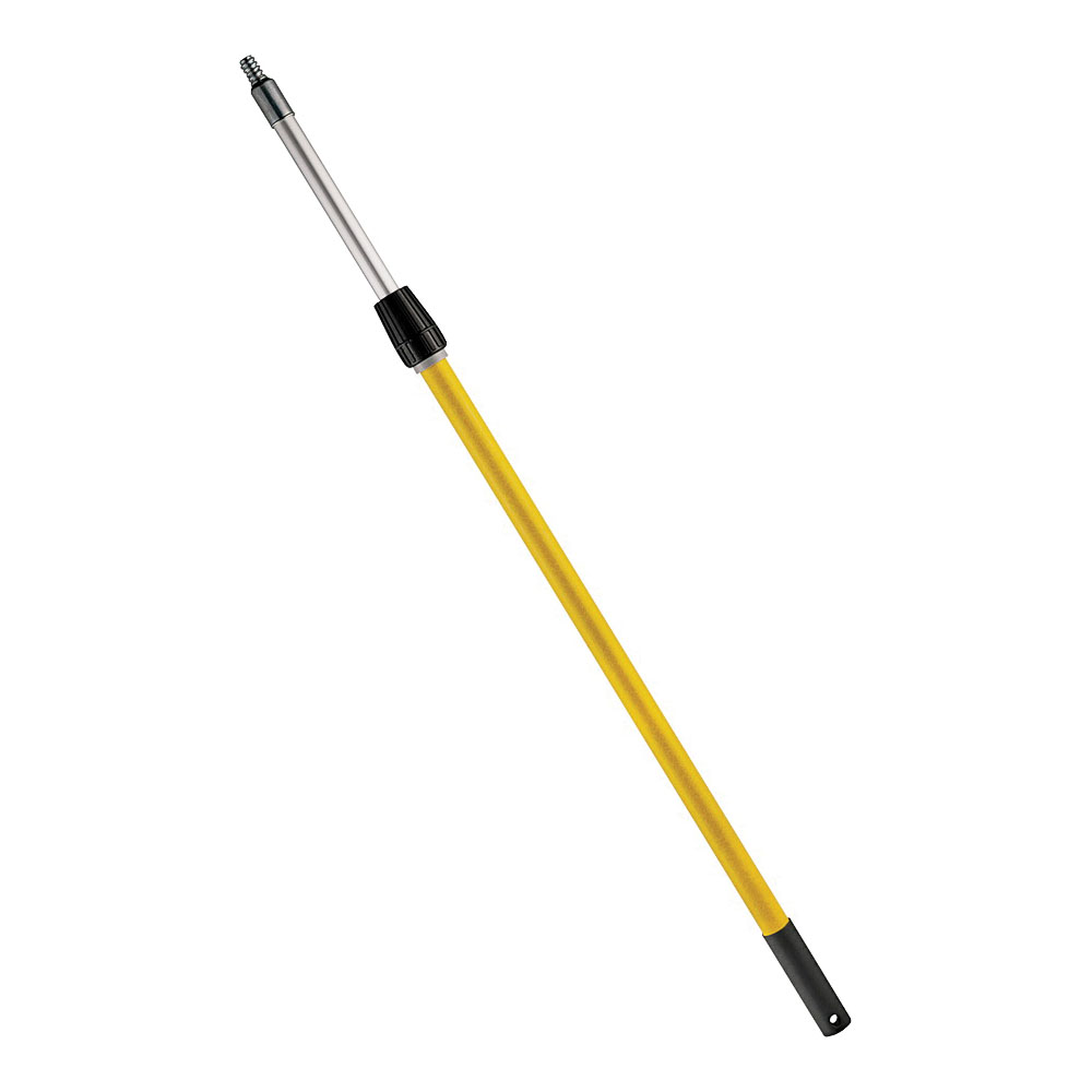 EP-207A21 Extension Pole, 3 to 6 ft L, Fiberglass Handle