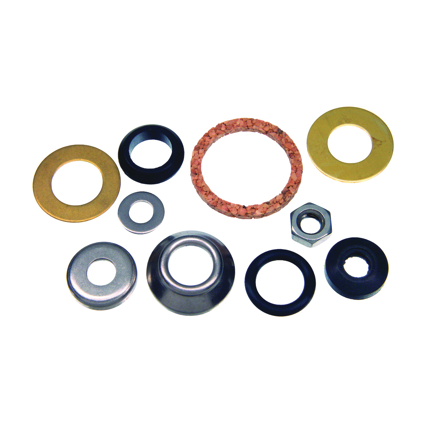 Danco 80047 Stem Repair Kit, Stainless Steel