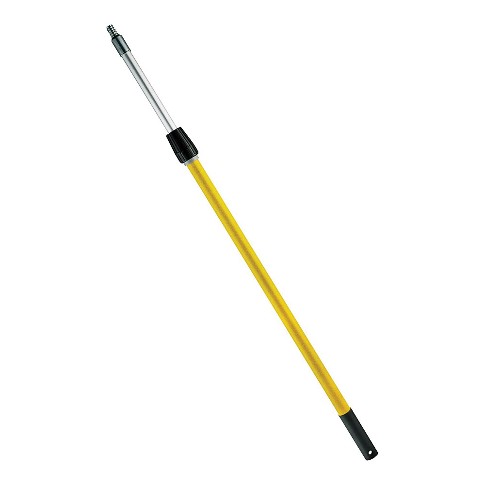 EP-207A24 Extension Pole, 8 to 16 ft L, Fiberglass Handle