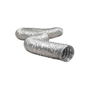 ProFlex BTD48 Transition Duct, 8 ft L, Aluminum