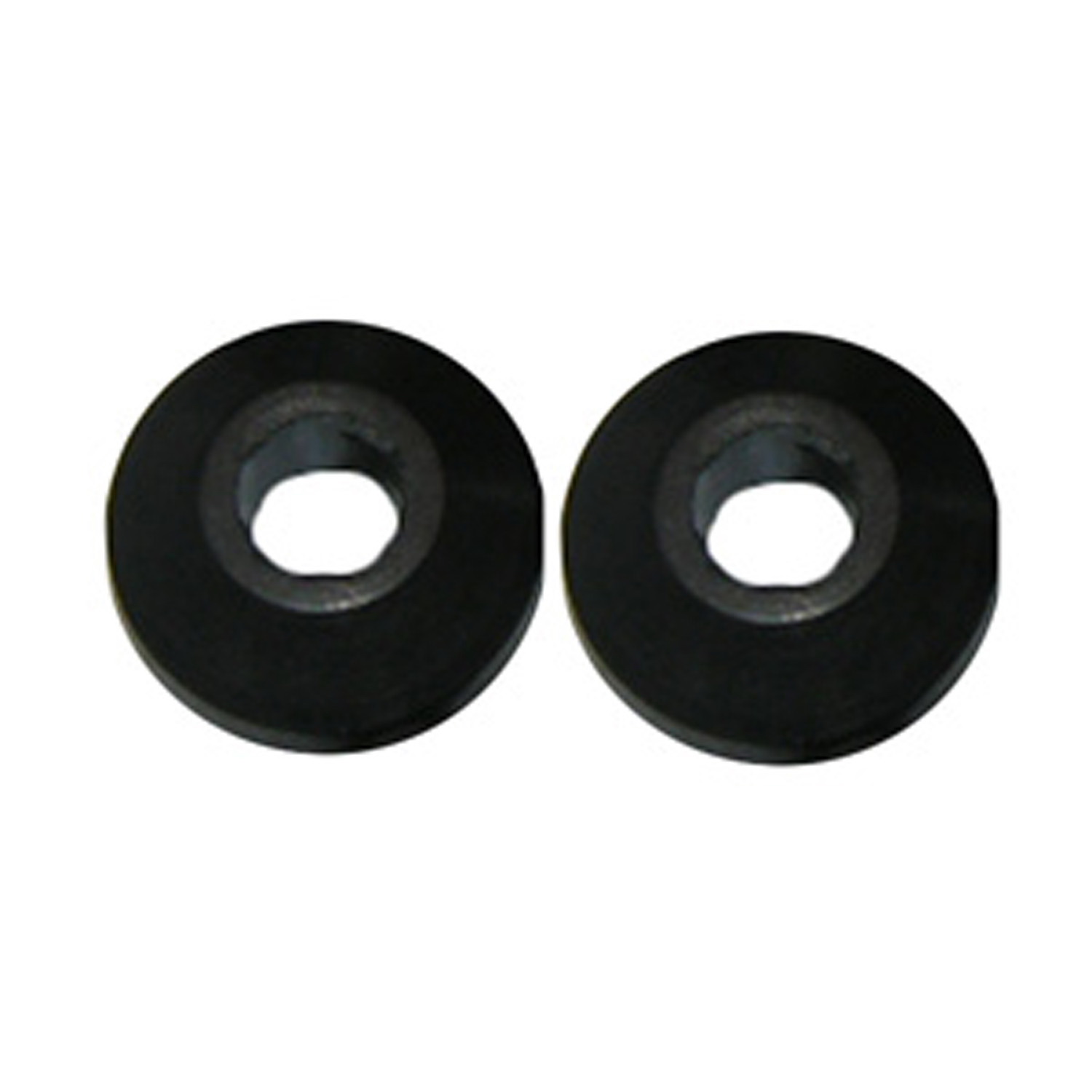 Lasco 02-1070P Faucet Washer, #00, 1/8 in ID x 1/2 in OD Dia, 1/4 in Thick, Neoprene