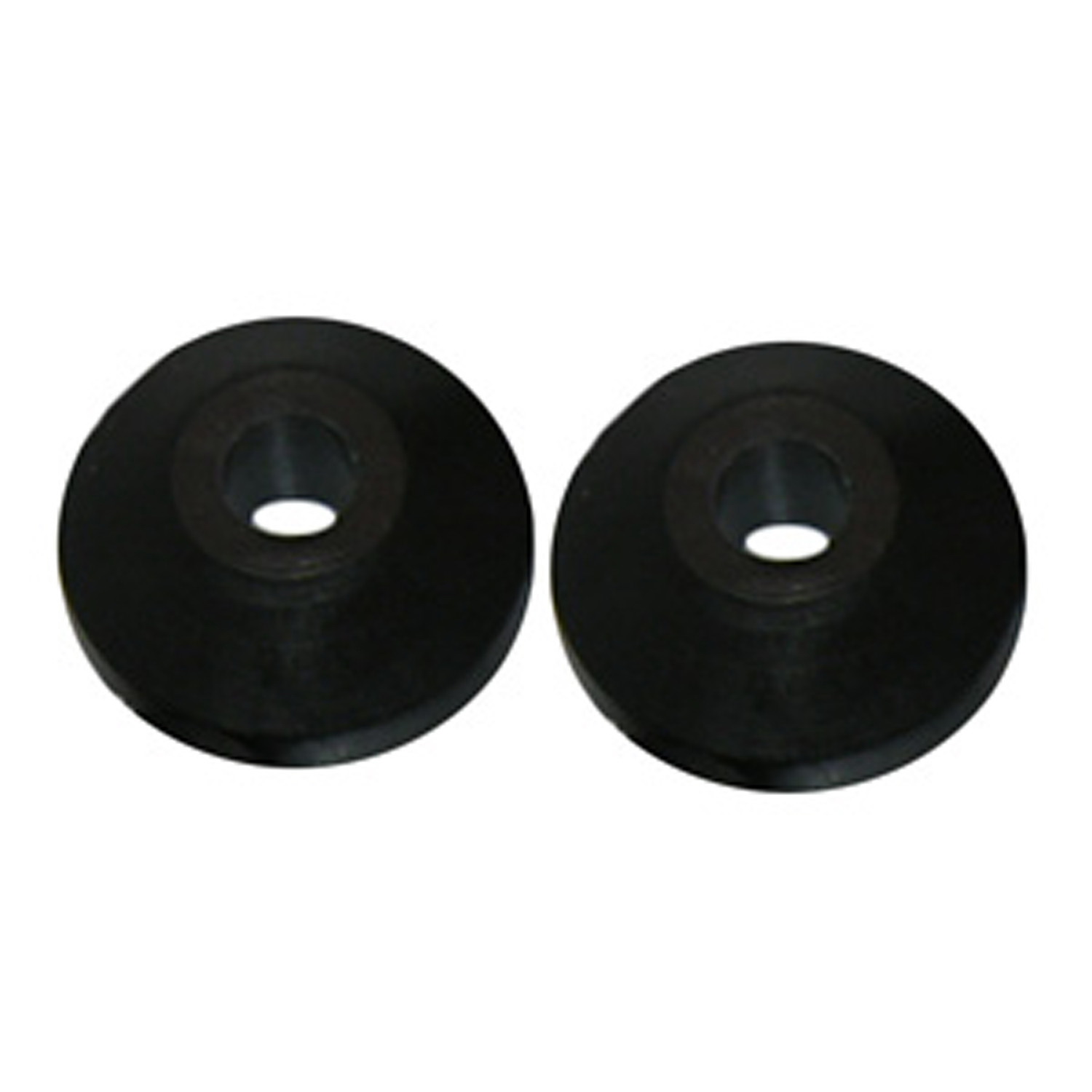 Lasco 02-1072P Faucet Washer, #0, 1/8 in ID x 17/32 in OD Dia, 1/4 in Thick, Neoprene