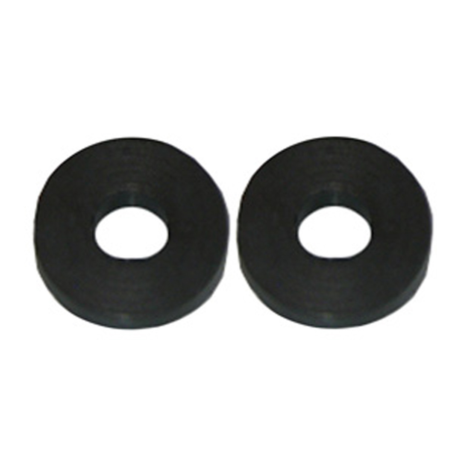 Lasco 02-1102P Faucet Washer, #0, 1/8 in ID x 17/32 in OD Dia, 1/8 in Thick, Neoprene