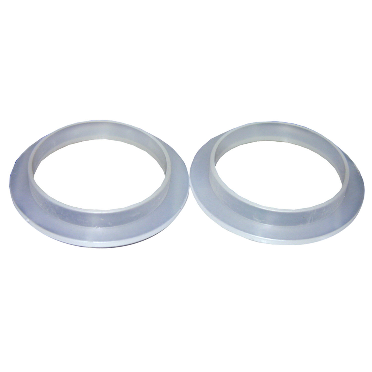Lasco 02-2051 Sink Connector Washer, Flanged, Plastic, For: 1-5/16 in ID x 1-23/32 in OD Tubes