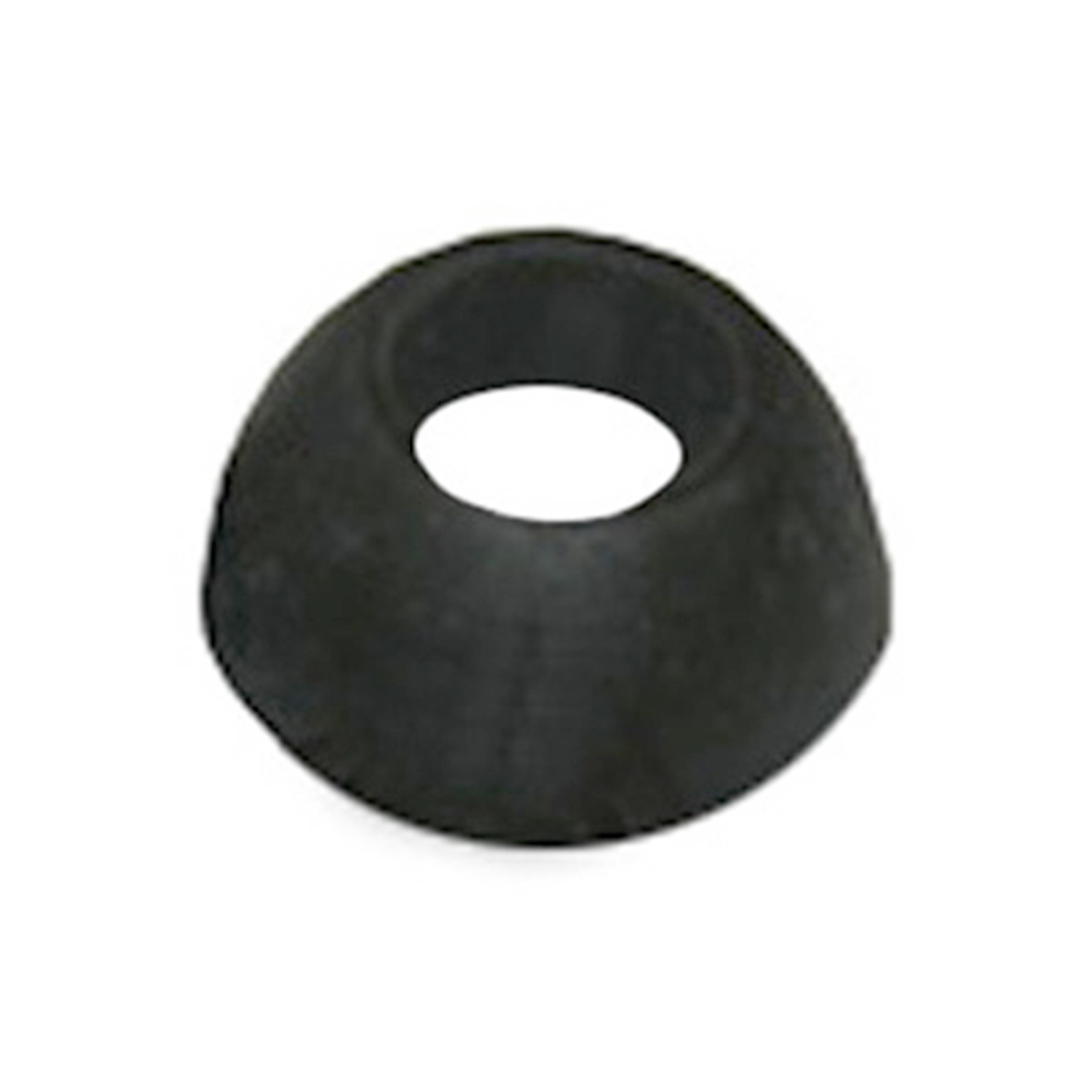 Lasco 02-2350P Cone Packing Washer, #1, 11/32 in ID x 21/32 in OD Dia, 9/32 in Thick, Graphite