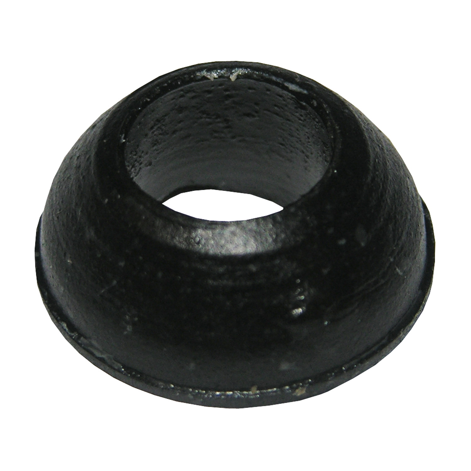 Lasco 02-2354P Cone Packing Washer, #3, 13/32 in ID x 3/4 in OD Dia, 9/32 in Thick, Graphite