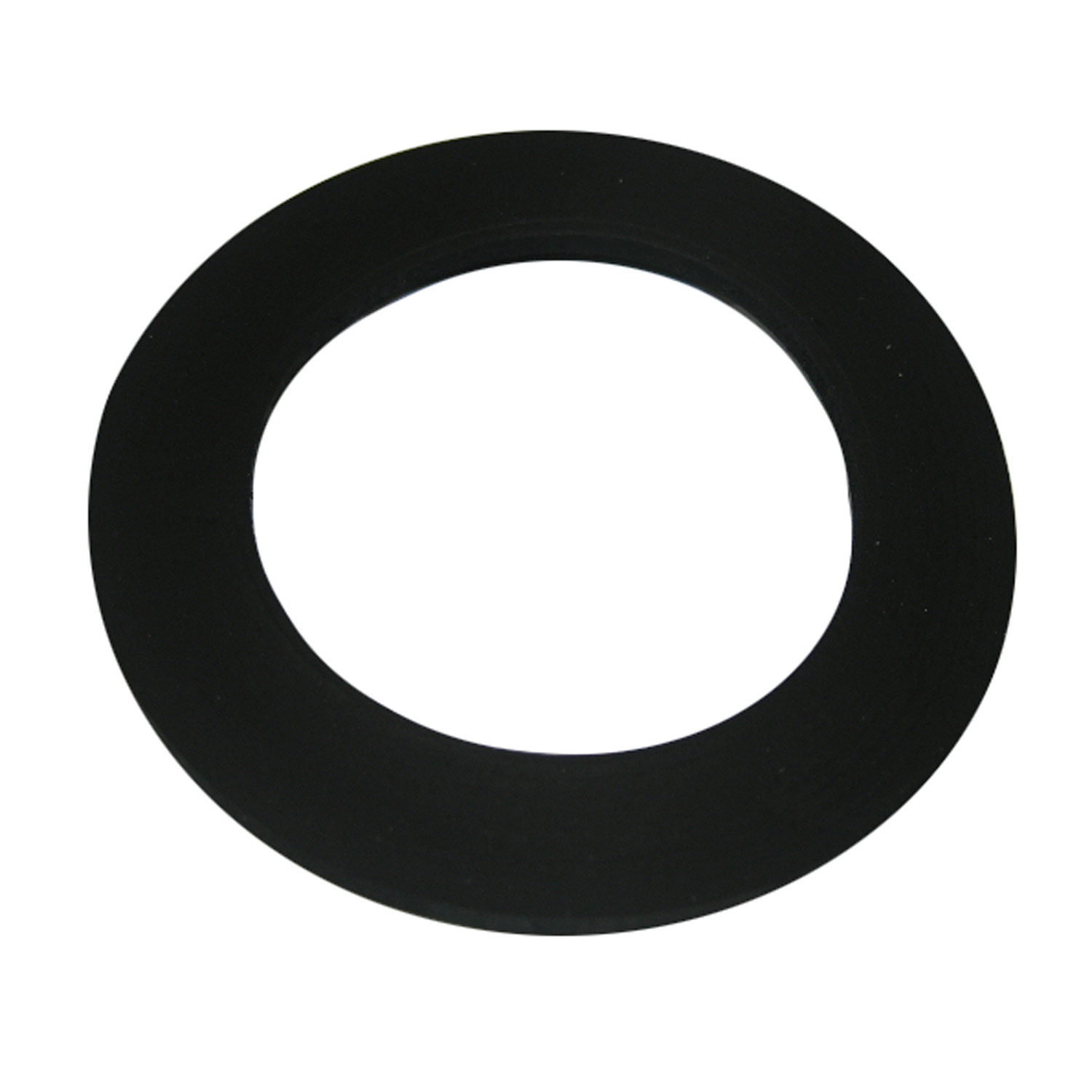 Lasco 02-3033 Bathtub Shoe Washer, 1-3/4 in ID x 2-5/8 in OD Dia, Rubber