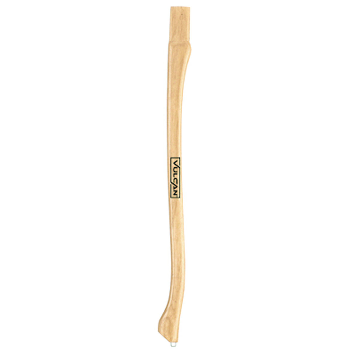 34488 Axe Handle, 36 in L, Hickory Wood, For: Replacement Handle for SKU # 237-9188