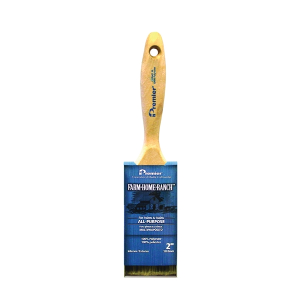 FHR00139 Paint Brush, Polyester Bristle