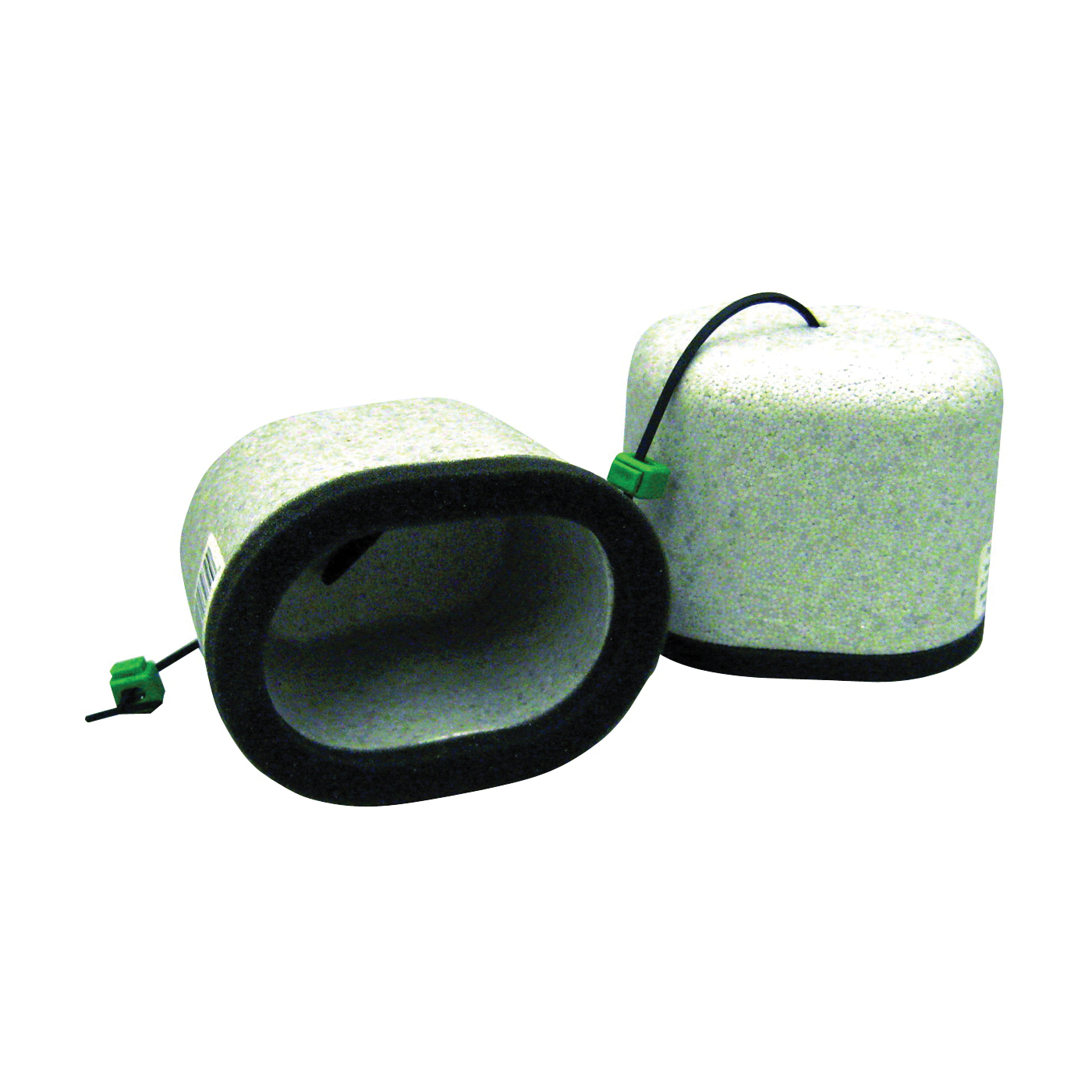 03939 Cover, Foam, White, For: Faucet