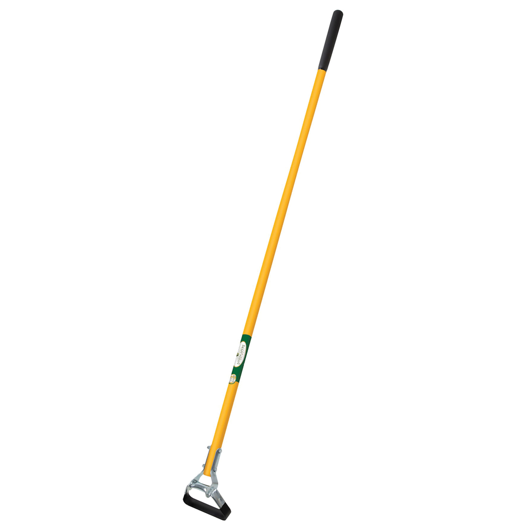 Landscapers Select ACT-HOE-F-OR Hoe Double Action Fiberglass Handle, 54 in