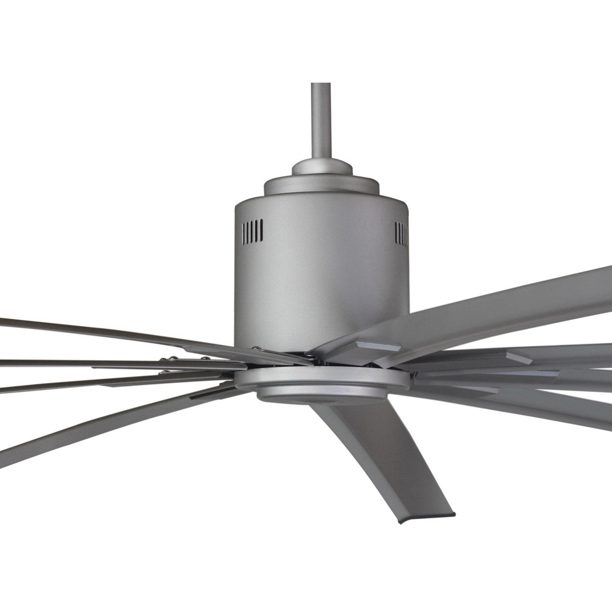 Big Air ICF72 Ceiling Fan, 110 V, 6-Speed, 10200 cfm Air - 2