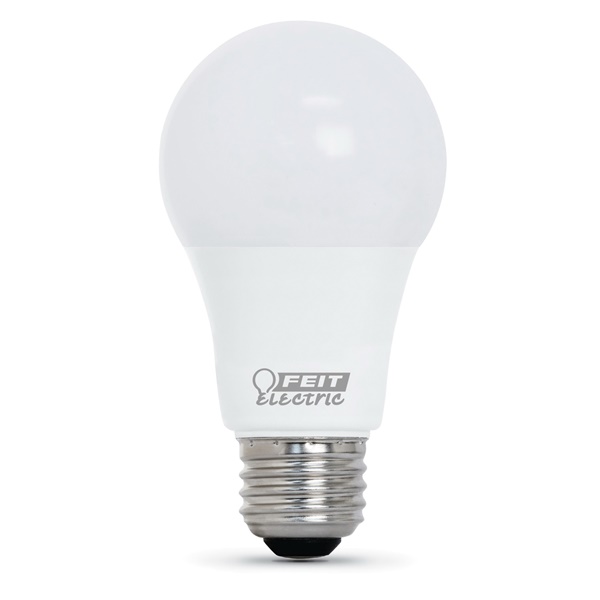 OM60/950CA10K/10 LED Lamp, General Purpose, A19 Lamp, 60 W Equivalent, E26 Lamp Base, Daylight Light