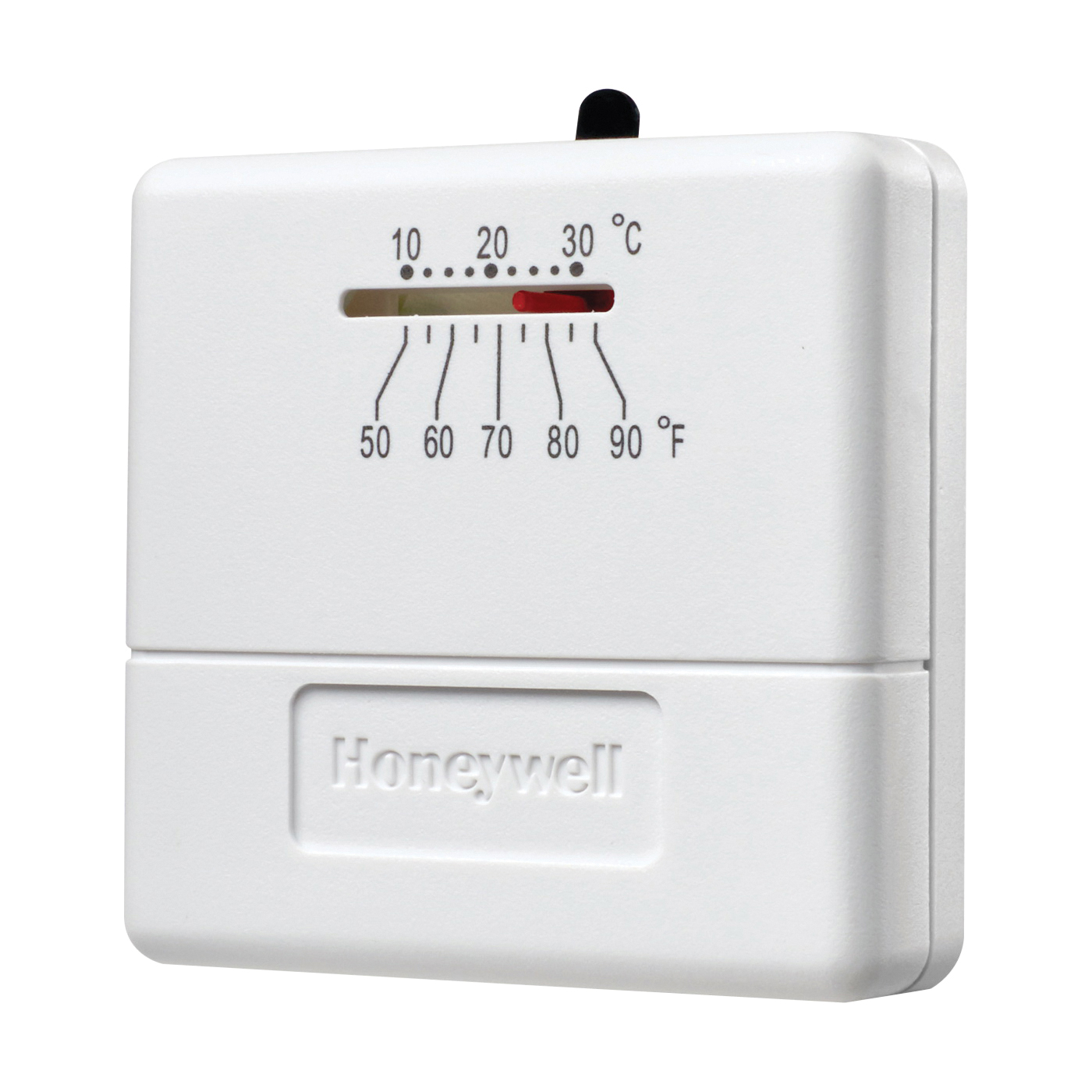 Honeywell CT30A Non-Programmable Thermostat - 1