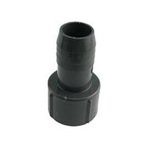 UPVCFA-20 Pipe Adapter, 2 x 2 in, Barb x FPT, Plastic