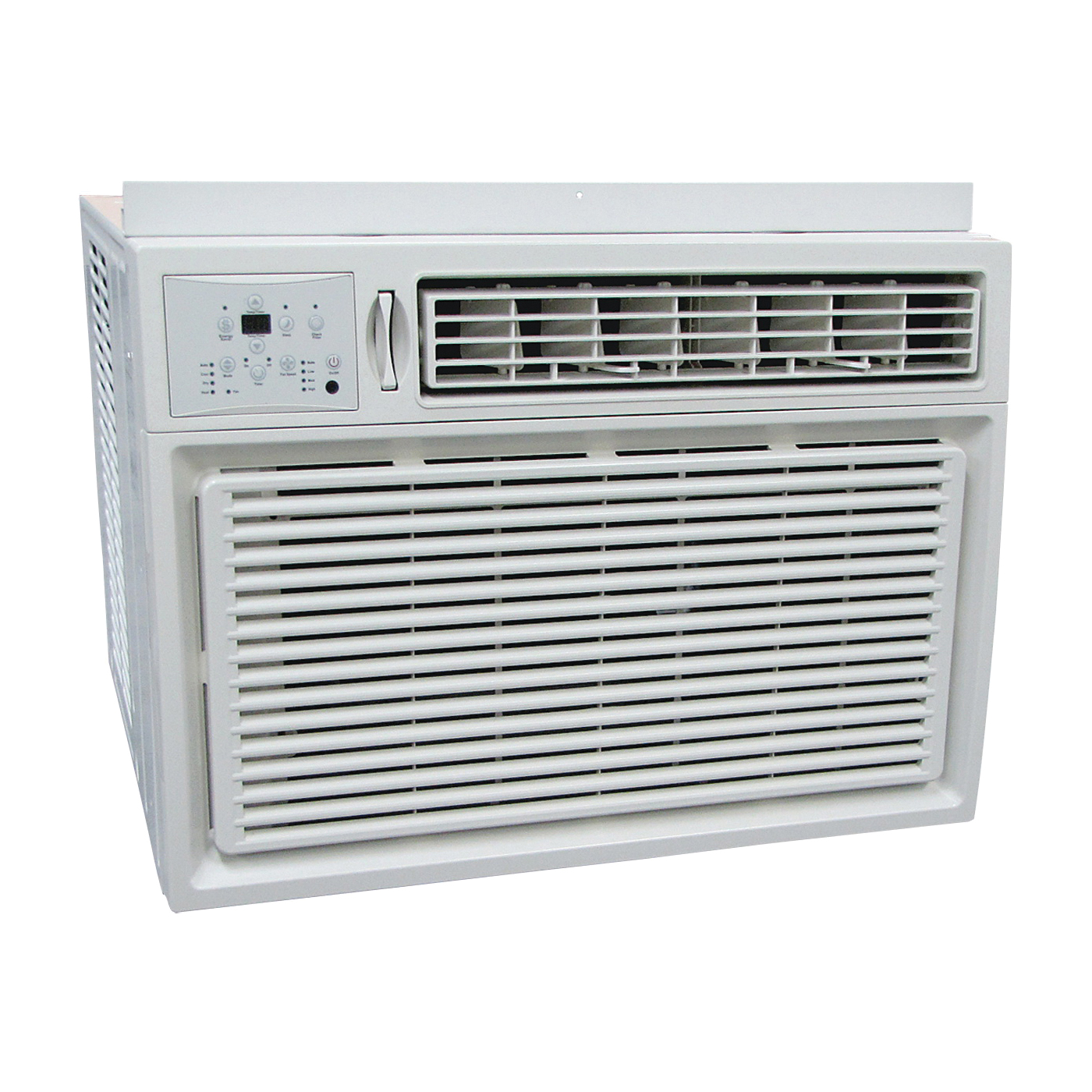 RADS-183P Room Air Conditioner, 208/230 V, 60 Hz, 17,700, 18,000 Btu/hr Cooling, 11.8 EER, 60/57/54 dB