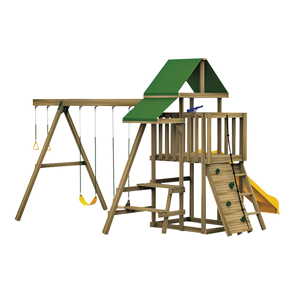 PS 7481 Ready-to-Assemble Playset Kit