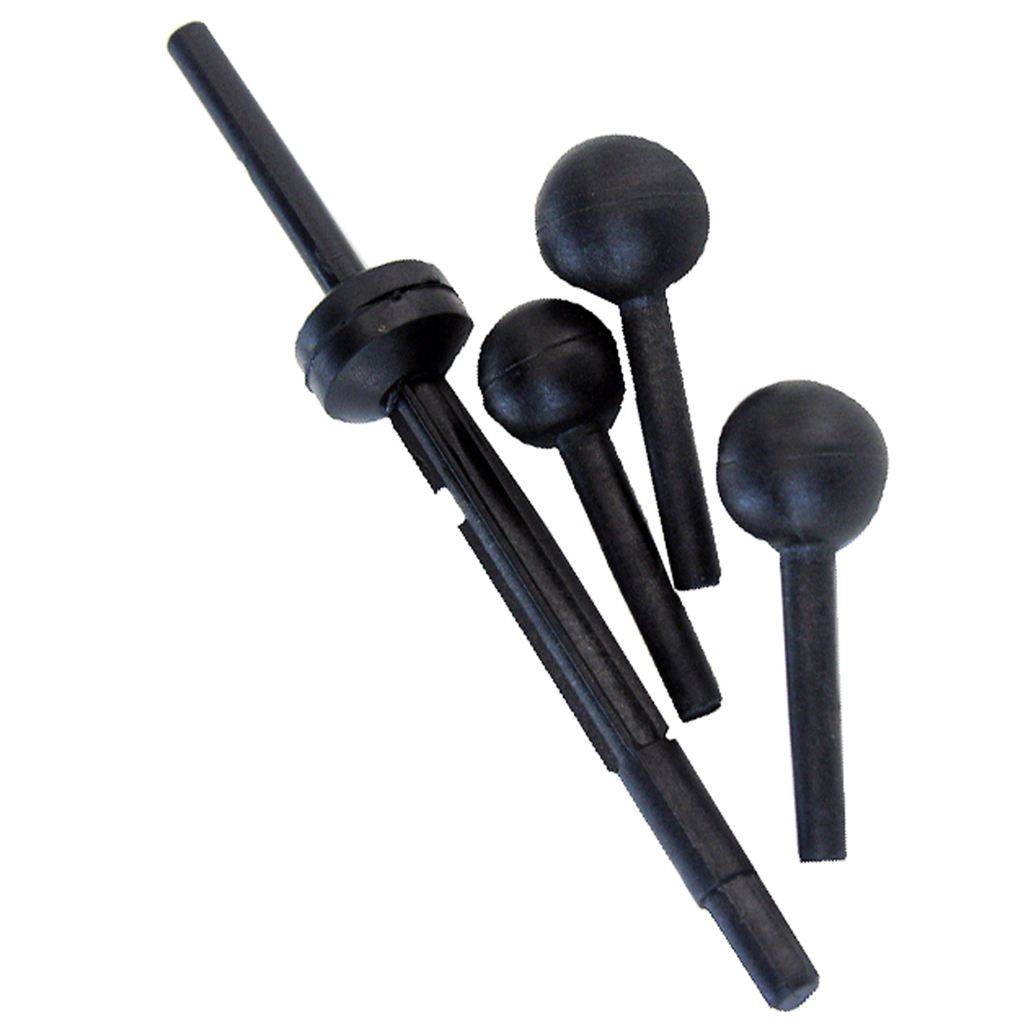 Lasco 03-4699 Ball Rod Assembly, Adjustable, Universal, Plastic, For: Most Pop-Up Horizontal Rod Assemblies