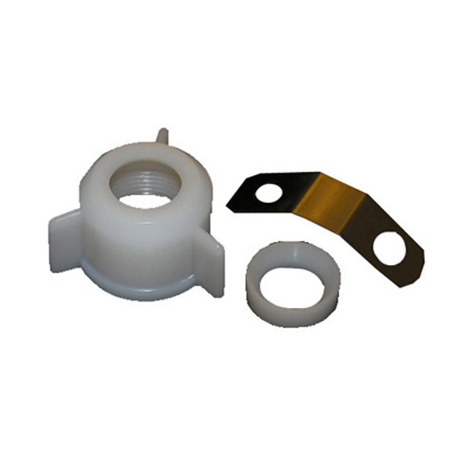 Lasco 03-4703 Rod Repair Kit, Horizontal Ball, Metal/Plastic, For: Price Pfister Lavatory Pop-Up Horizontal Rods
