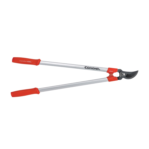 CORONA CLIPPER SL 3264 Bypass Lopper, 1-1/2 in Cutting Capacity, Dual Arc Blade, Steel Blade, Steel Handle - 1