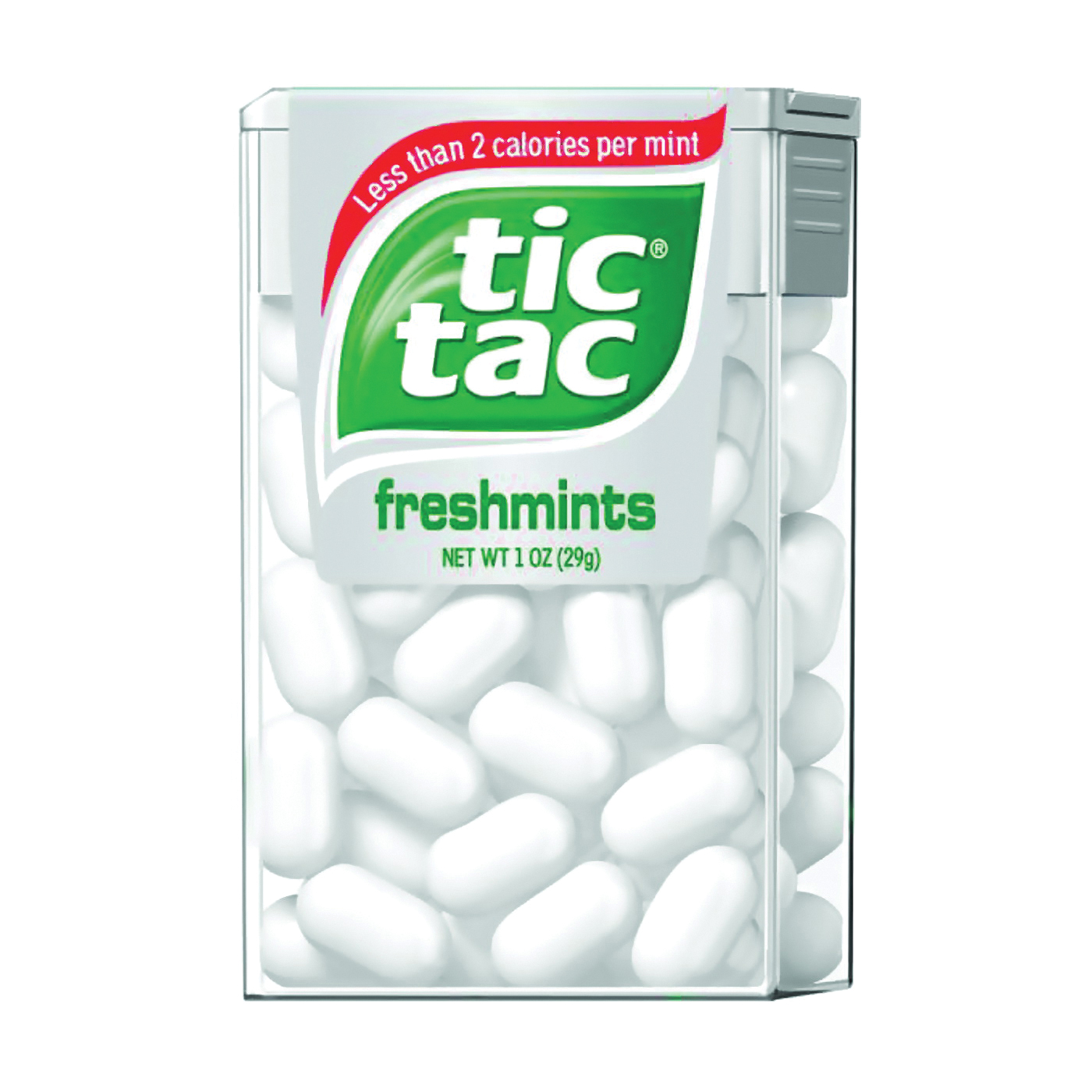 TTBIGF12 Fresh Mint, Freshmint Flavor, 1 oz Pack