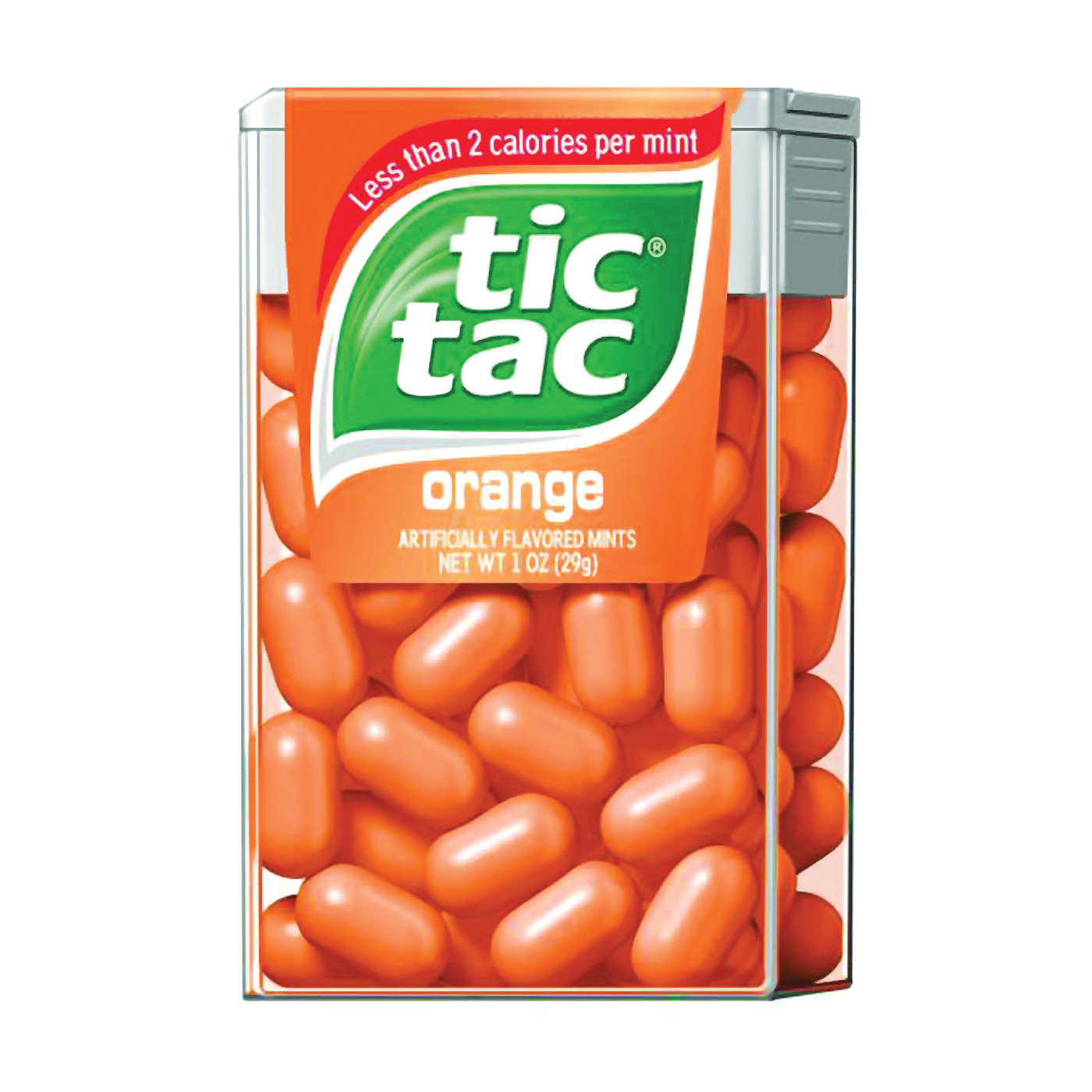 TTBIGO12 Fresh Mint, Orange Flavor, 1 oz