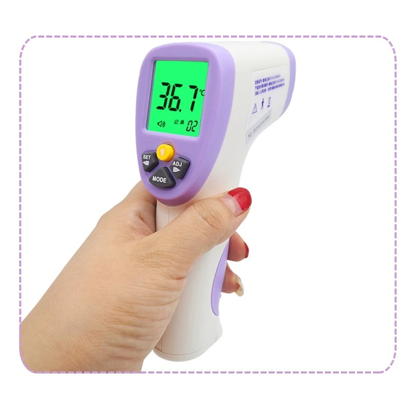 Infrared Thermometer - Chopwood Mercantile