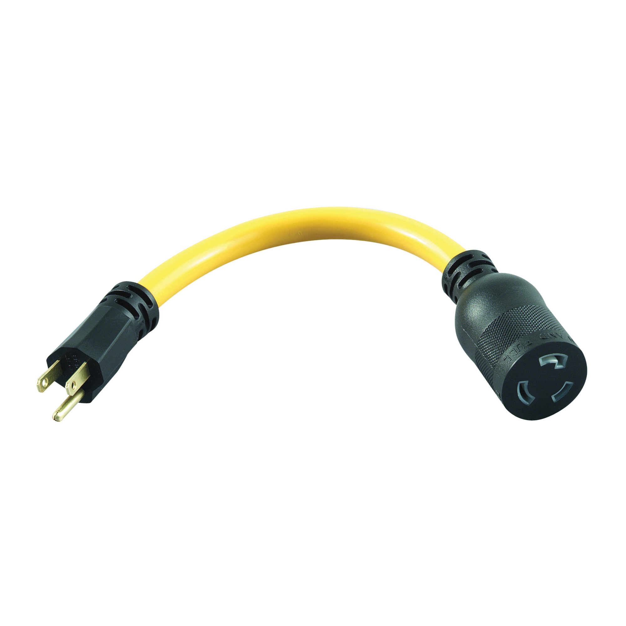 090208802 Plug Adapter, 12 AWG Cable
