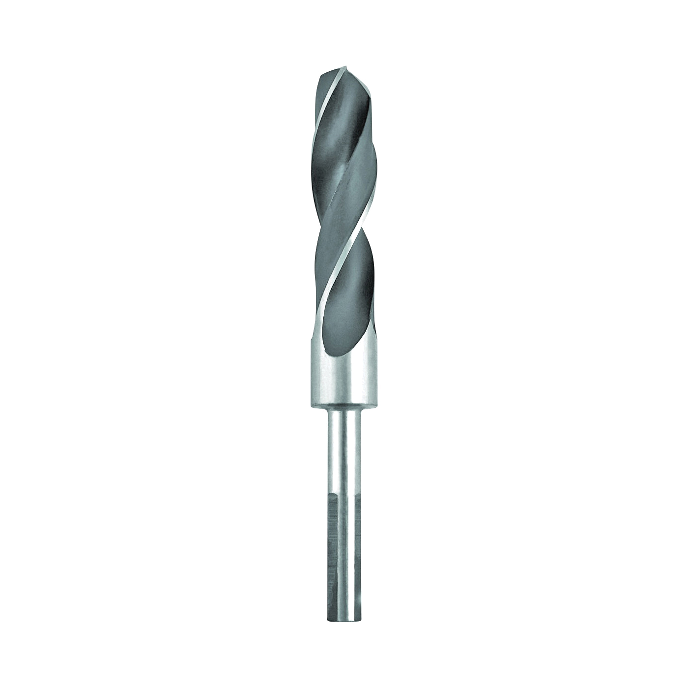 270811OR Jobber Length Drill Bit, 3/4 in Dia, 3/8 in Dia Shank, Flat Shank