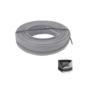 12/2UF-WGX500 Building Wire, #12 AWG Wire, 2 -Conductor, 500 ft L, Copper Conductor, PVC Insulation