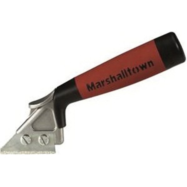 15470 Grout Saw, 2 in L Blade, DuraSoft Handle, Plastic Handle
