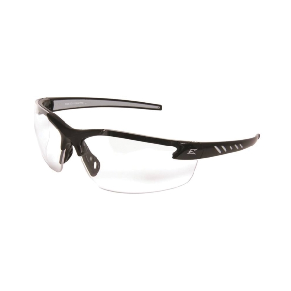 DZ111-G2/DZ111 Non-Polarized Safety Glasses, Unisex, Polycarbonate Lens, Half Wraparound Frame, Nylon Frame
