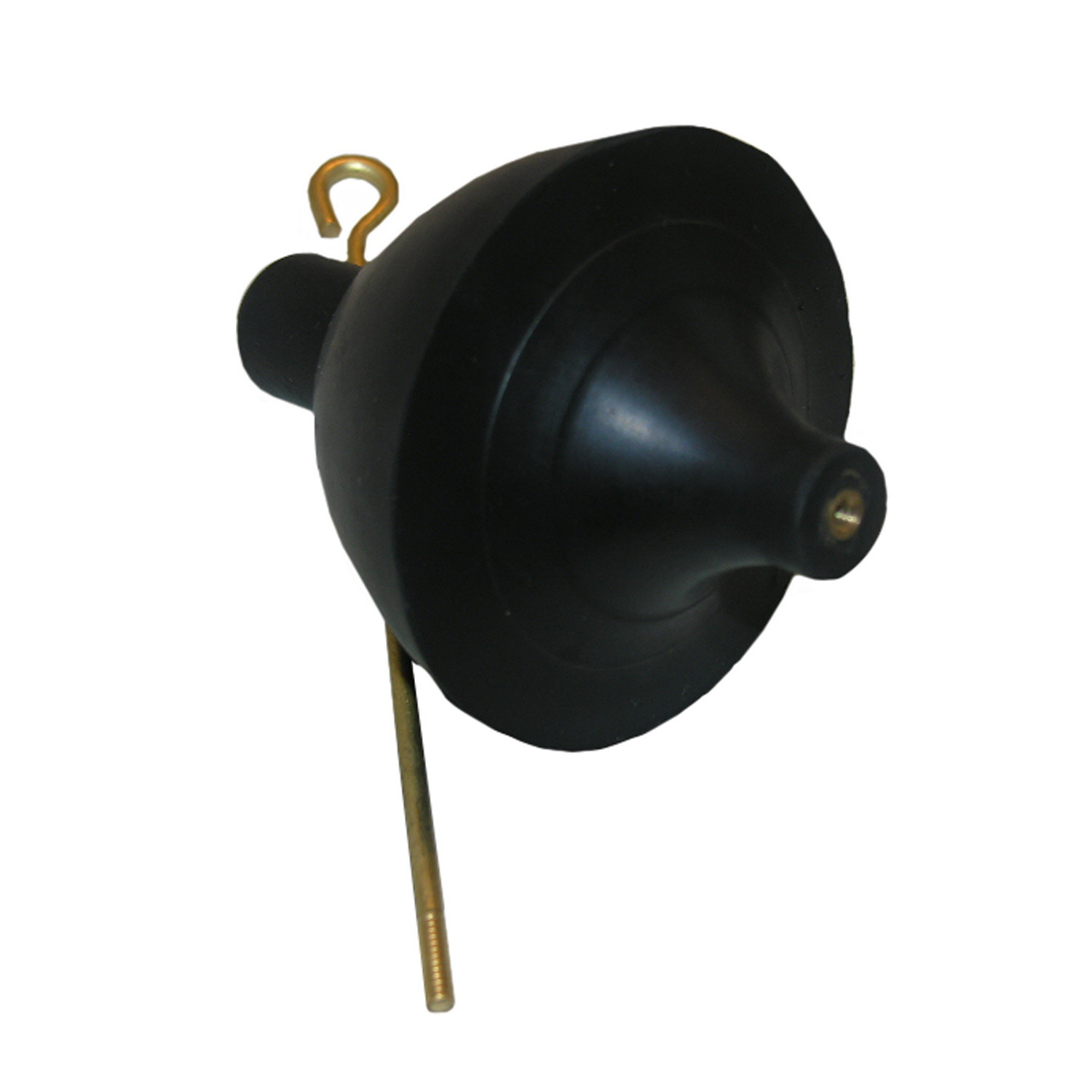 Lasco 04-1519 Align-Lift Tank Ball with Guide Tip, Rubber