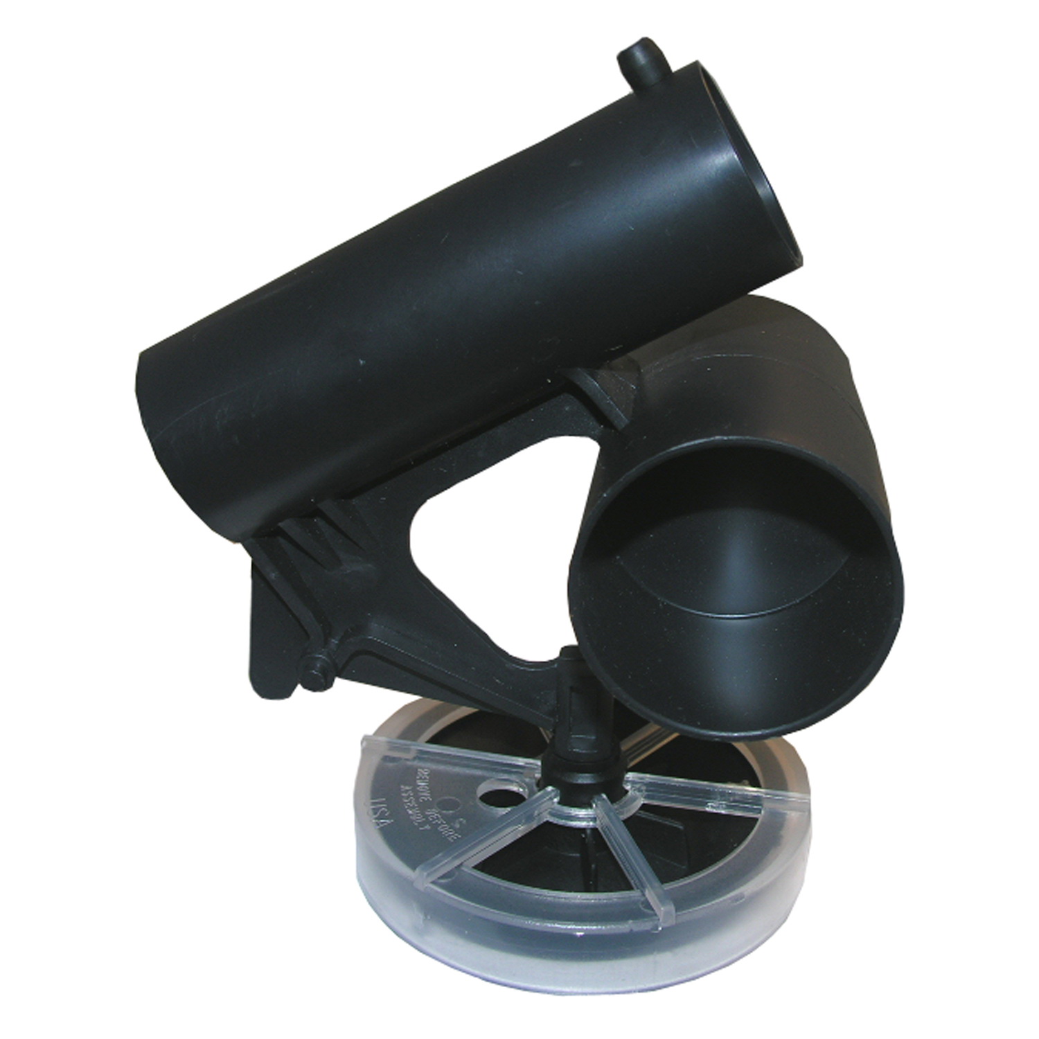Lasco 04-2201 High-Profile Tilt Valve, Plastic, For: #6 American Standard Models