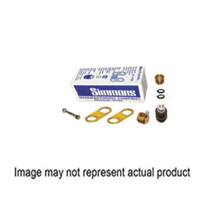 851 Yard Hydrant Repair Kit, Brass/Stainless Steel, For: 900 Series Yard Hydrant
