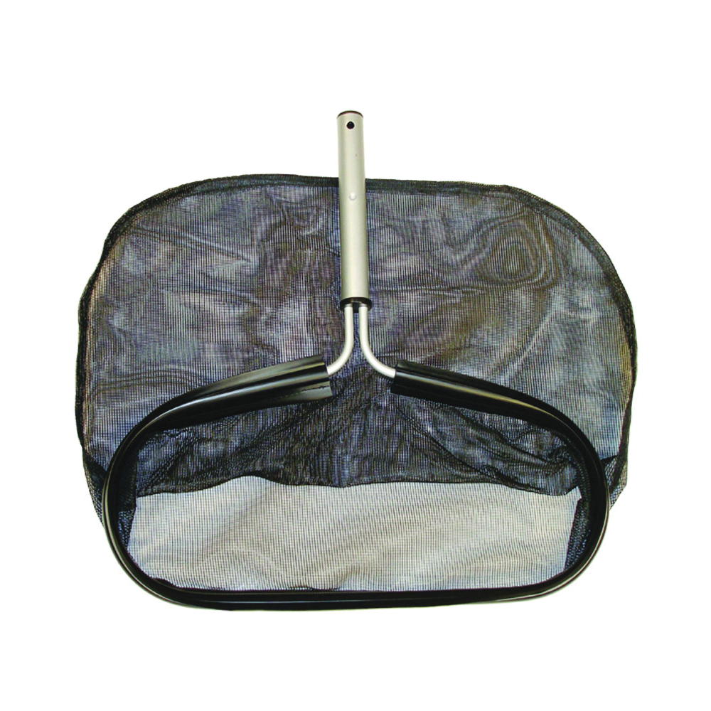 40-386 Pool Leaf Rake with Bag, Aluminum Frame