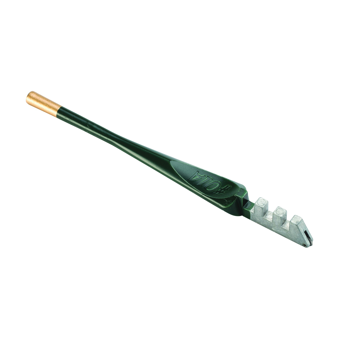 01-115/01ACP Straight End Glass Cutter, 2 to 3 mm Cutting Capacity, Steel Body