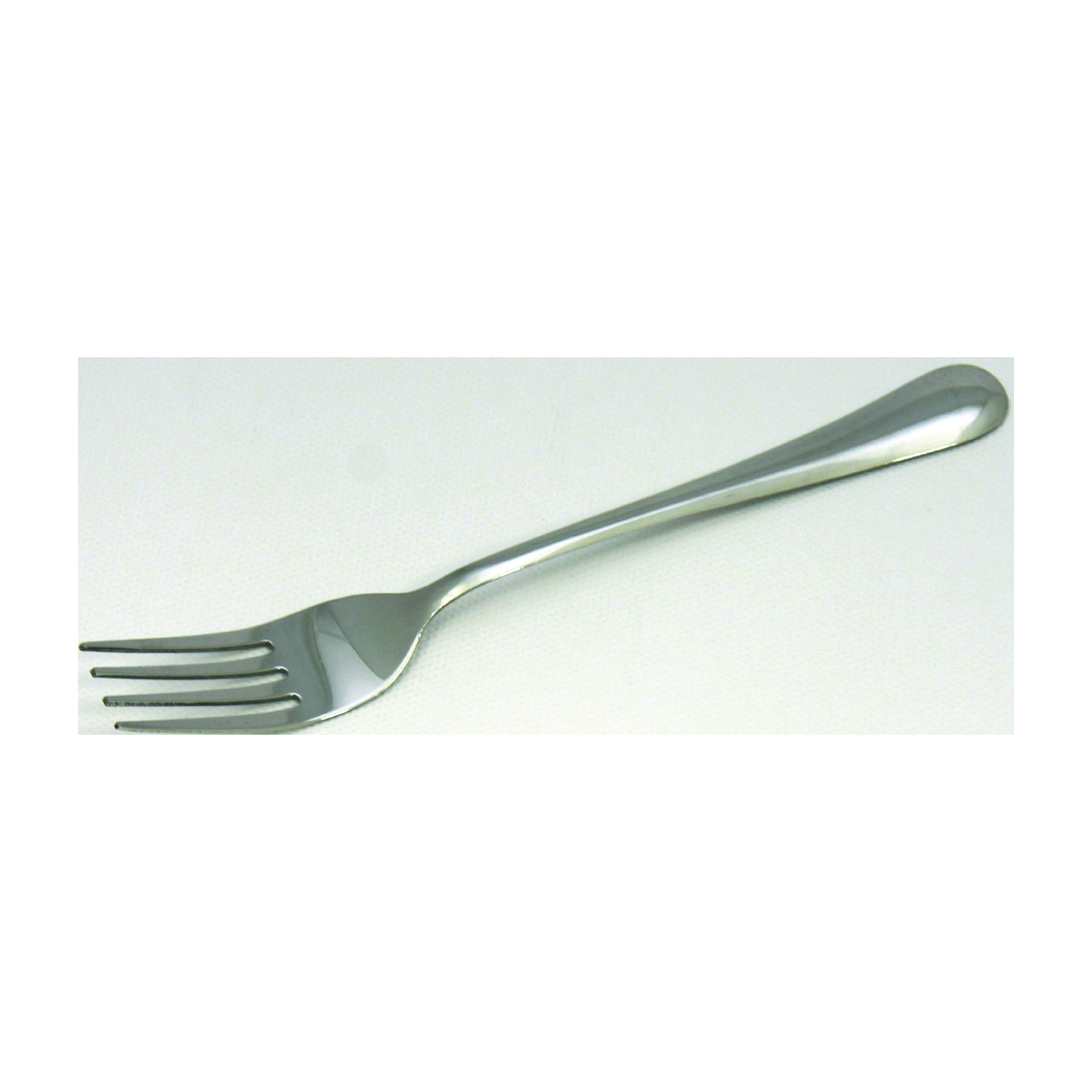 21711 Dinner Fork Set, Stainless Steel Blade, Polished, 7-1/2 in OAL