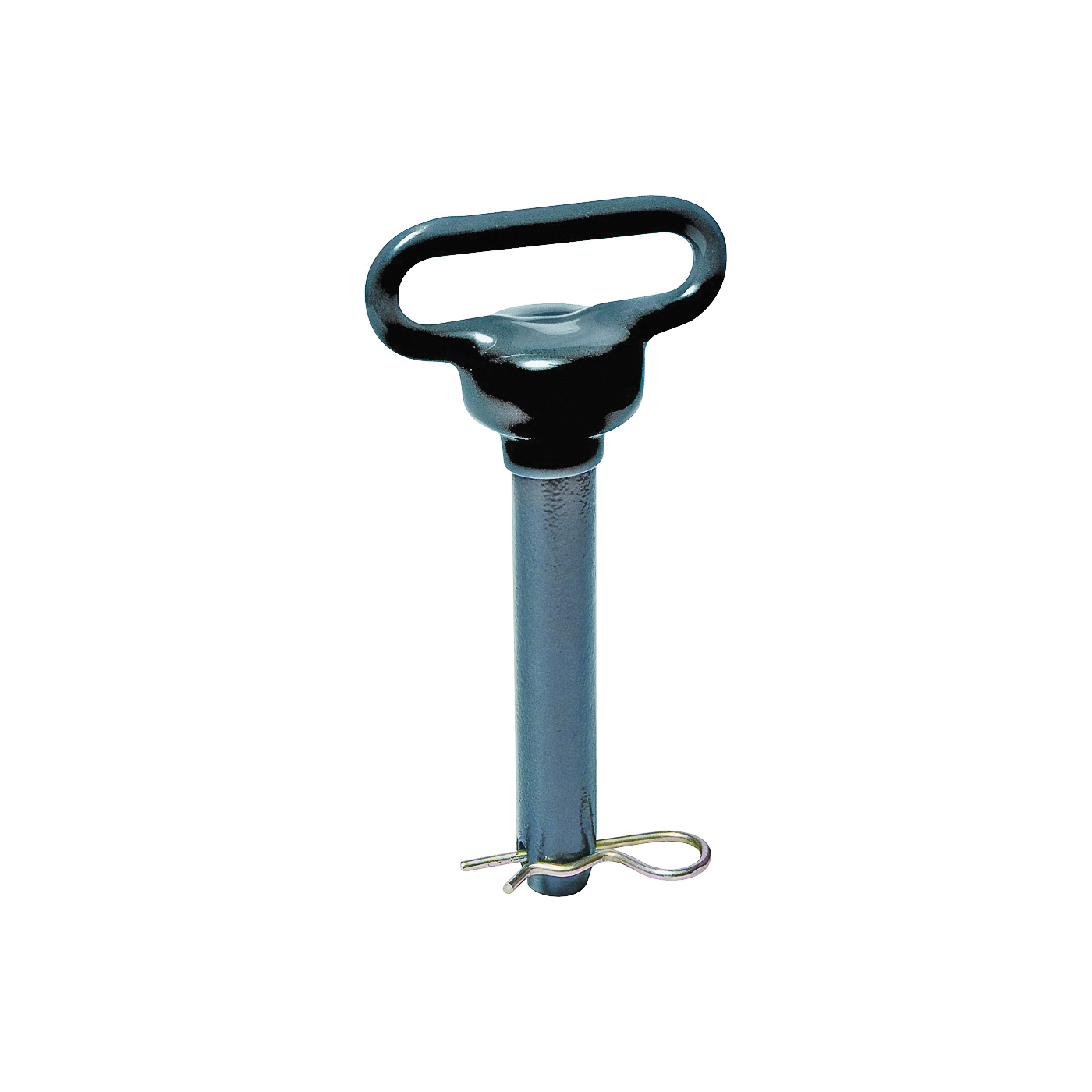 7031700 Clevis Pin, 1 in Dia Pin, 4-3/4 in OAL, Steel