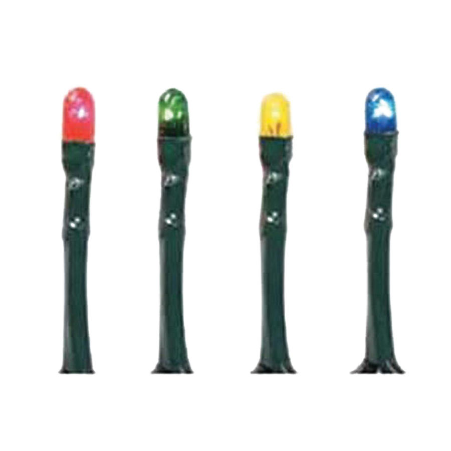 Hometown Holidays 03800 String Light, 20-Lamp, LED Lamp - 1